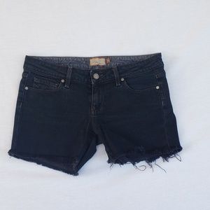 Paige Cutoff Jean Shorts